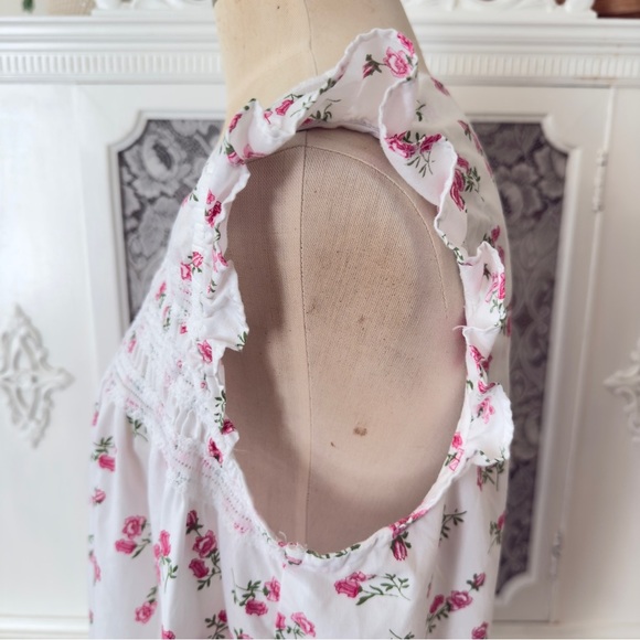 Blair Rosebud Floral Nightgown - Picture 9 of 13